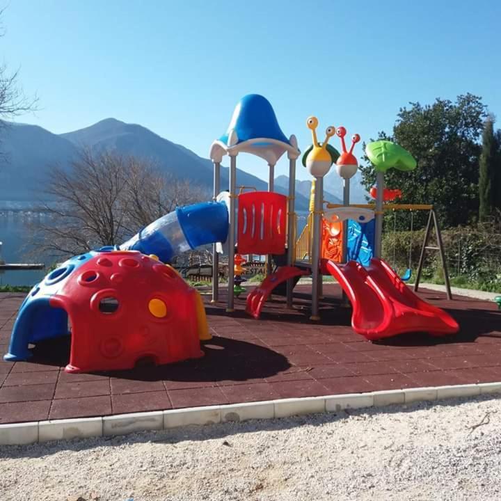 Apartment Deki Studio Kotor Eksteriør bilde