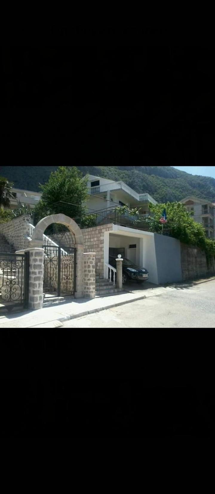 Apartment Deki Studio Kotor Eksteriør bilde