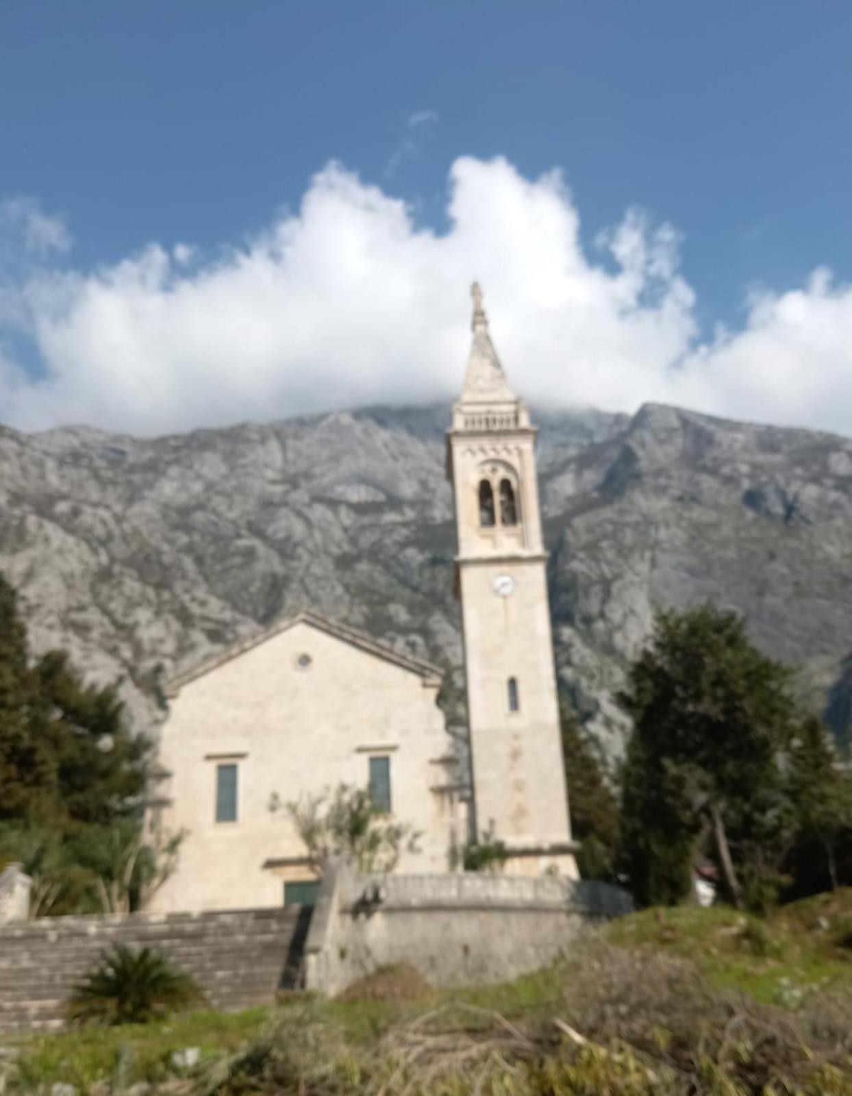 Apartment Deki Studio Kotor Eksteriør bilde