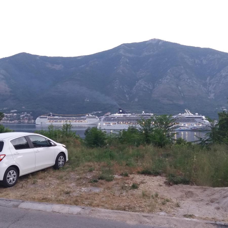 Apartment Deki Studio Kotor Eksteriør bilde