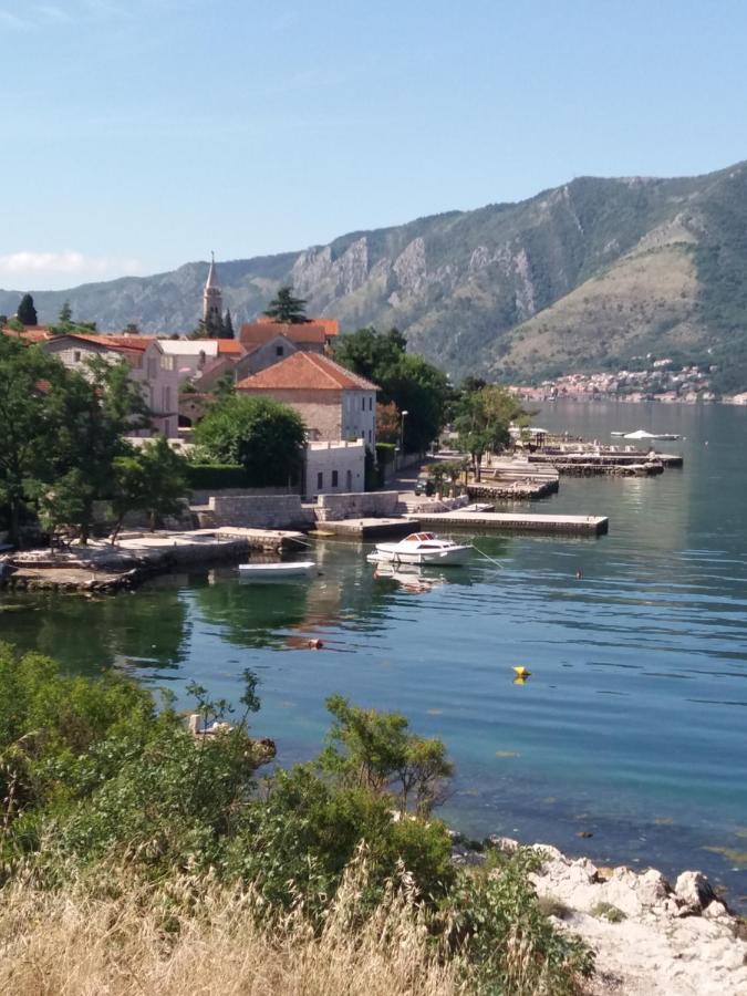 Apartment Deki Studio Kotor Eksteriør bilde